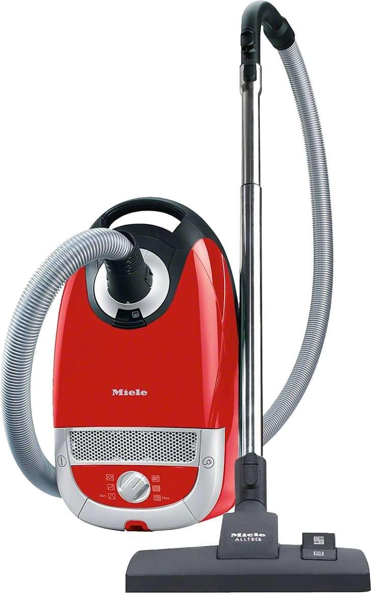 Betrouwbaar "One of our long-term performers is the S5 vacuum cleaner, which has been manufactured since the autumn of 2004. Each day, approx.