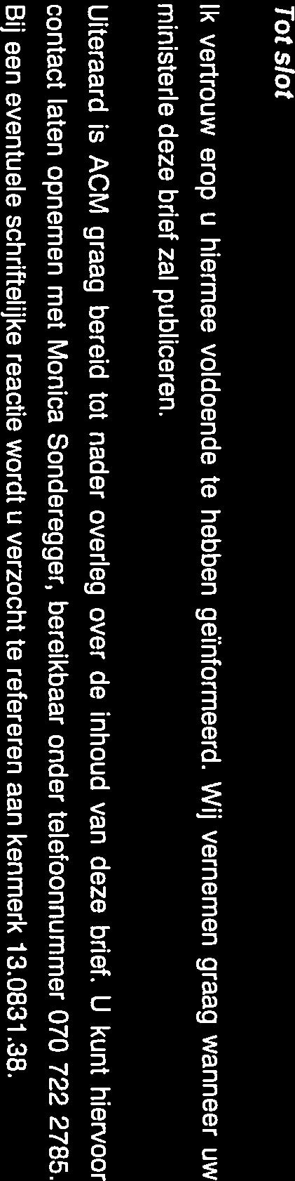 Zowel TenneT als de regionale netbeheerders dienen de korting aan specifieke afnemers toe te kennen.