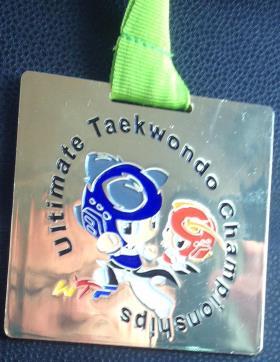 Ultimate Taekwondo Championships 2014 22 juny 2014