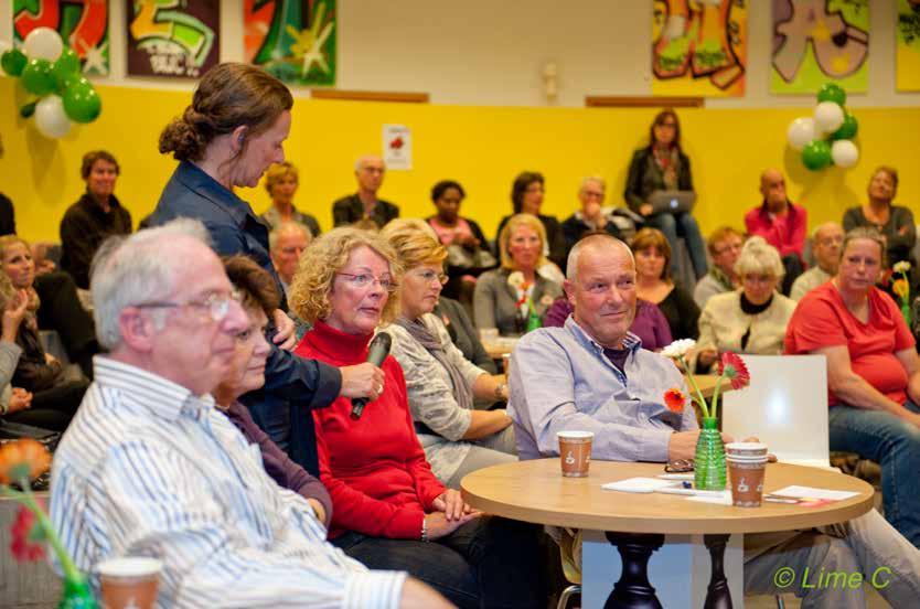 Regionale Hulp (Regionale afdelingen) Alzheimer Nederland is breed georganiseerd in een landelijk dekkend netwerk van 48 regionale afdelingen. Ruim 6.000 vrijwilligers zijn actief in deze afdelingen.