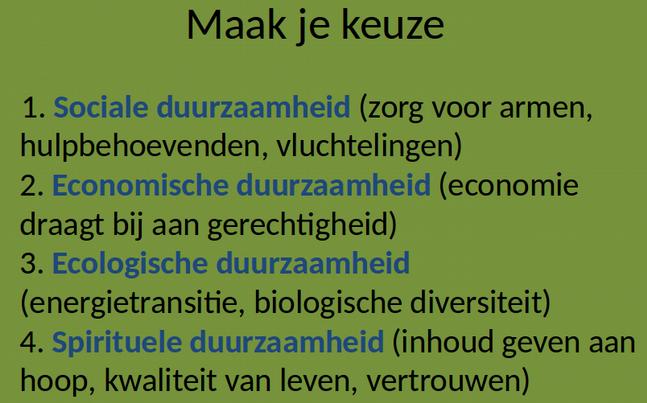 7 En dan kan het vervolgens op allerlei manieren verder worden ingevuld en uitgewerkt. Bijvoorbeeld zoals we dat al zagen daarstraks bij het kyrie.