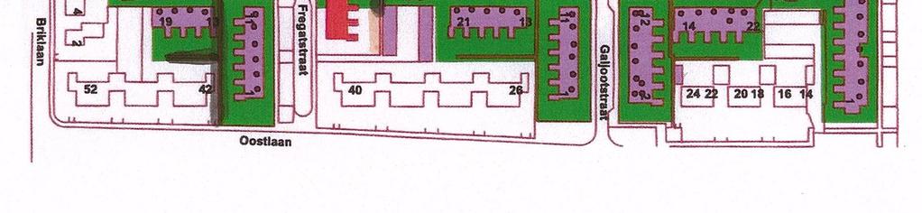 plaatsing schuttingen zrgvuldig afstemmen verigens zie planning 3.