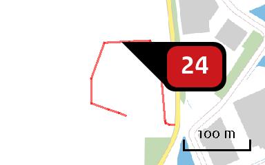 Naam Zuidzijde terrein Vrachtwagens Locatie (X,Y) 235921, 437274 2,5 m 263,02 kg/j