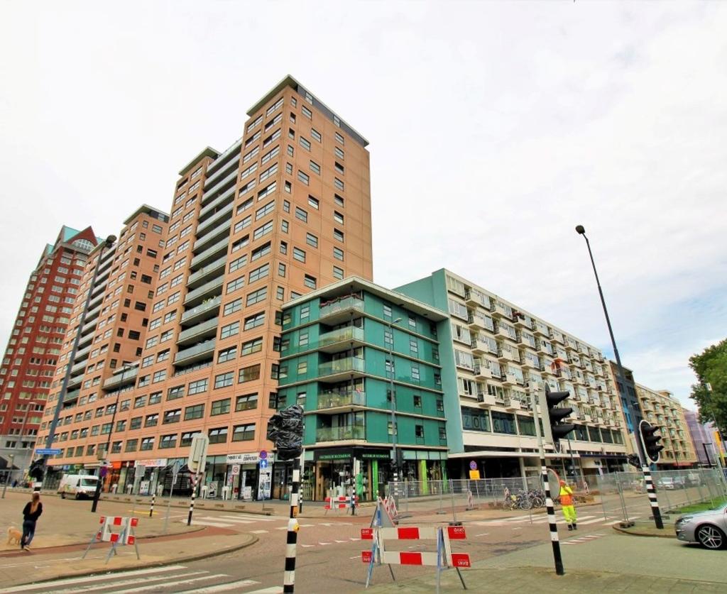 TE KOOP Hoogstraat 113 N 3011 PL Rotterdam