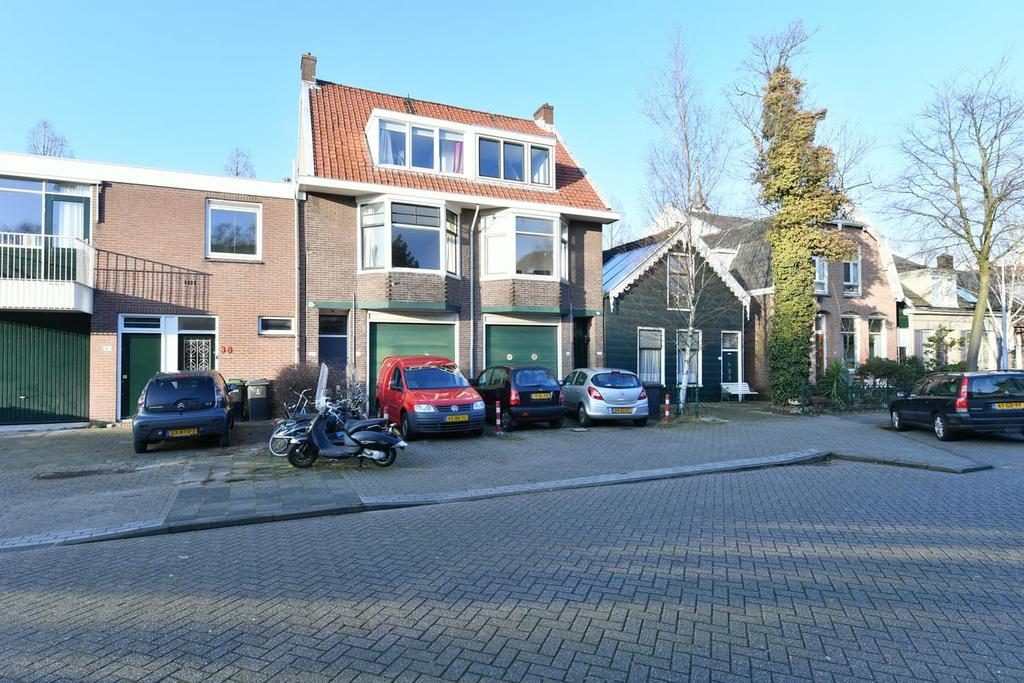 Zeemansstraat 36 A, 1506 CV Zaandam Vraagprijs 189.000,- k.