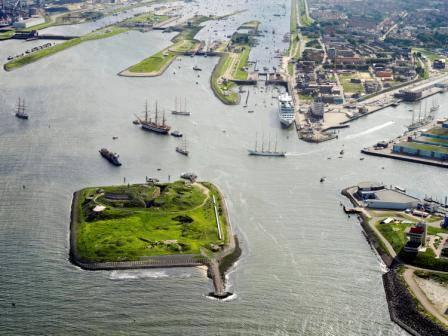 FORT EXPERIENCE Bijzondere eilandbelevenis op UNESCO Werelderfgoed! FORTDISCOVERY Forteiland IJmuiden in een unieke belevenis voor jong en oud.