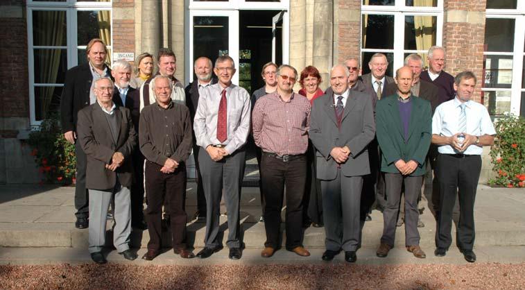 Diploma-uitreiking cursus selectie & moerteelt Marcel Zondag 17 oktober was voor onze vereniging weer een belangrijke dag in onze afdelingswerking.