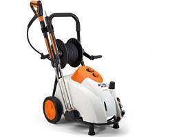 lijst Stihl RE 271 PLUS - Innovatieve en robuuste 140 bar koudwaterreiniger met slanghaspel 13991 Compacte koudwater-hogedrukreiniger met slanghaspel voor efficiënt gebruik in de industrie en in de