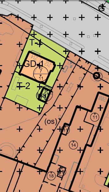 waaronder kantoren, opleidingsfaciliteiten, logiesvoorzieningen, oefenruimtes, sportvoorzieningen en parkeervoorzieningen toegestaan. Aanpassing naar aanleiding van de uitspraak 10.