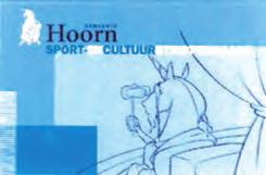 Sport- en cultuurstrippenkaart Het bestuur wil laten weten dat Reddingsbrigade Notwin de sport- en cultuurstrippenkaart van de gemeente Hoorn accepteert als (gedeeltelijke) betaling van de