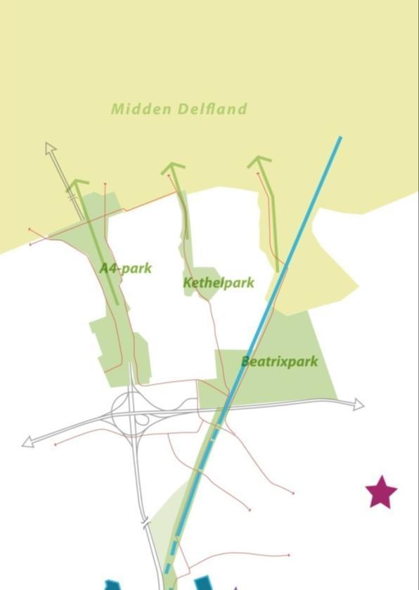 Visie op de opdracht Stadsvisie realiseren vraagt om inzet op: Bereikbaarheid/ bedrijvigheid water/ spoor en weg Verbeteren