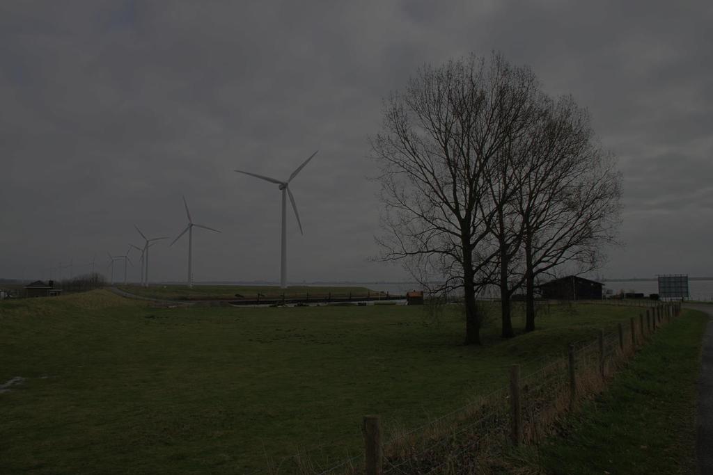 Koploper Goeree-Overflakkee werkt voortvarend aan de energietransitie en is daarmee koploper in Nederland.