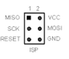 vergt een boot-loader in de AVR chip