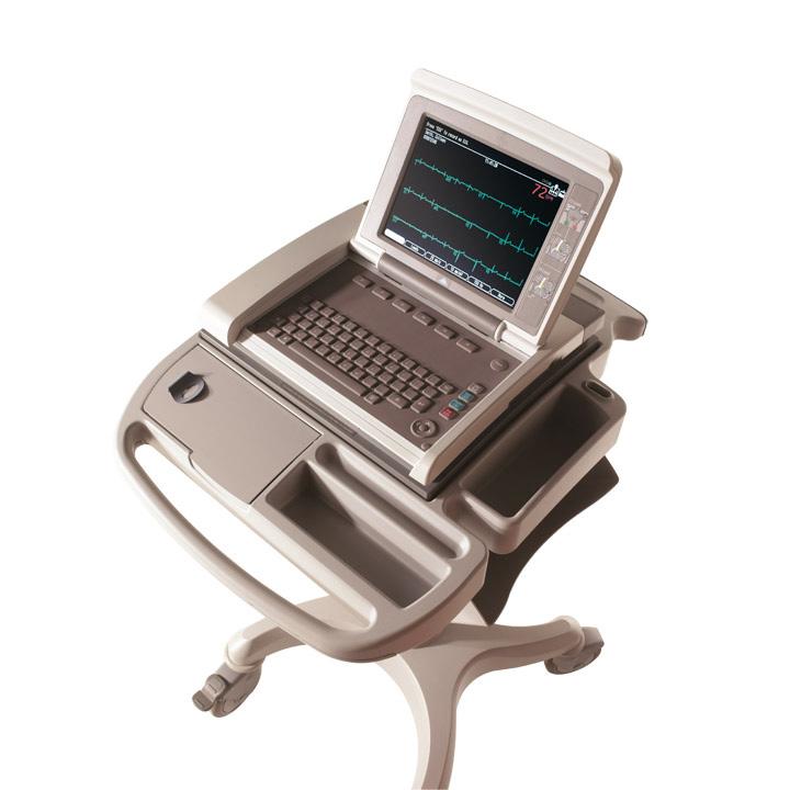 MAC 5500 (ST) ECG Diagnosis system + Stress GE Healthcare 1.