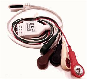 SEER 1000 2067634-013 Holter leadwire
