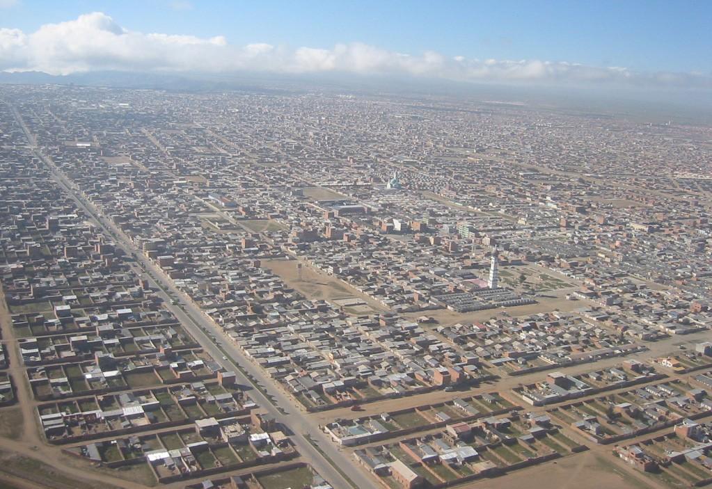 El Alto,