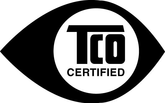 TCO-informatie Congratulations! This display is designed for both you and the planet! The display you have just purchased carries the TCO Certified label.