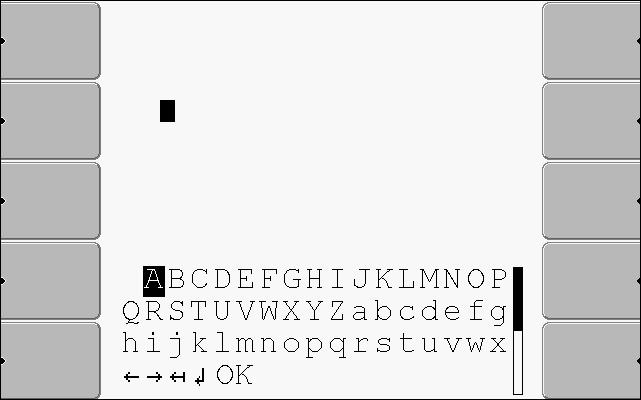 5 Bedieningsprincipe Terminal opnieuw opstarten. 5.5 Terminal opnieuw opstarten.