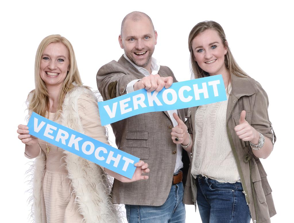 Wil je jouw huis ook zo presenteren? Schakel dan de makelaars van HR Makelaars in voor de verkoop van jouw huis!