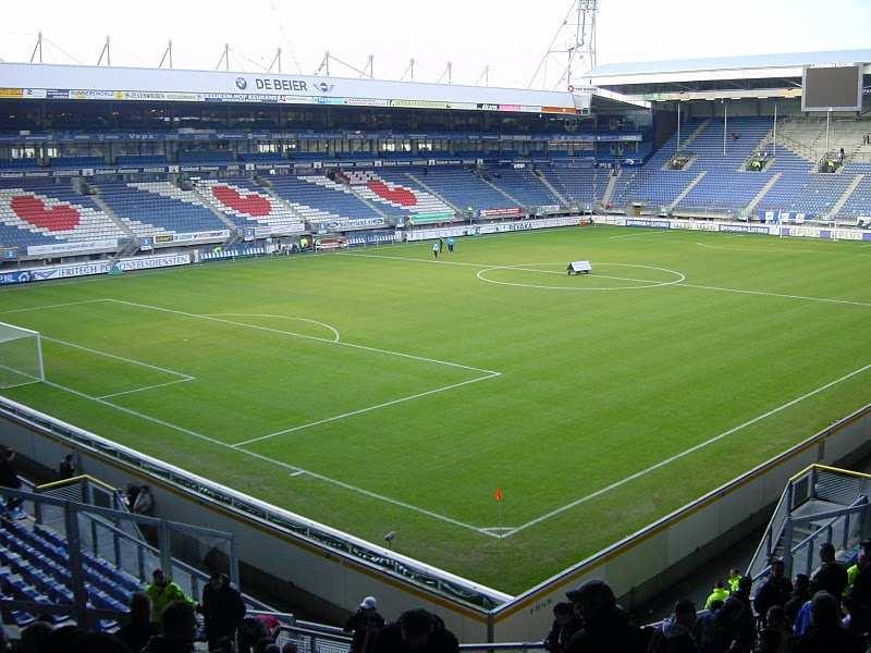 Deze zaterdag zijn we echter te gast in de thuisbasis van Eredivisie voetbalclub SC Heerenveen, het Abe Lenstra Stadion, Abe Lenstra Boulevard 21, Heerenveen.
