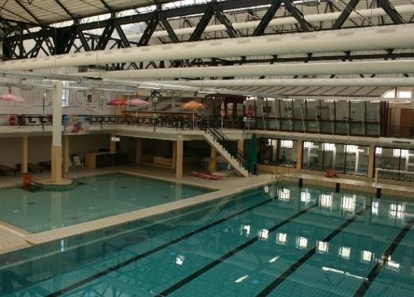 Het Bijlmer Sportcentrum bevat de volgende componenten: recreatiebad; wedstrijdbad (25 meter).