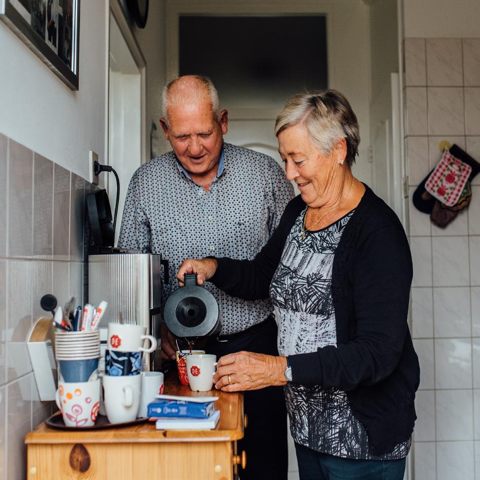 Klein dagelijks onderhoud Informatie over