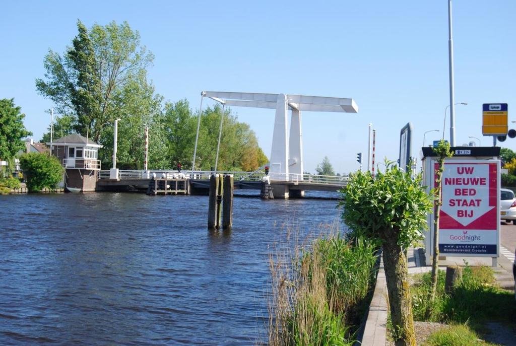 Verkenning OV-corridor Duin- en Bollenstreek - Schiphol 21 de Ringvaart een redelijke doorstroming, hier liggen de beperkende knelpunten verderop op de route (aansluiting op de N208 aan westelijke