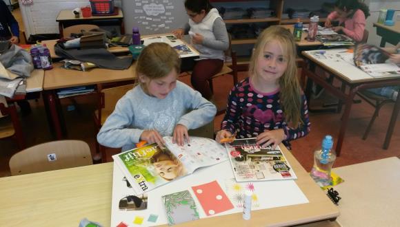 Ze zijn zo weer een stapje dichterbij hun ideale slaapkamer gekomen. Reggio groep 4 Groep 4 heeft als onderzoeksvraag: Hoe ziet jouw ideale slaapkamer eruit?