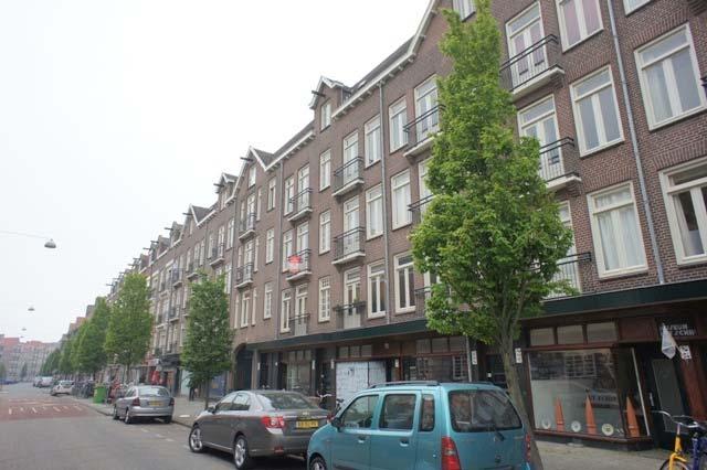 Oostzaanstraat 52 Amsterdam