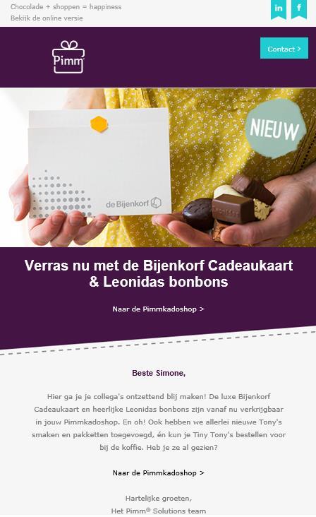 leukste seizoensgeschenken. Niet zo vaak in de shop?