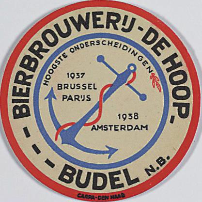 , een rijke historie. We schrijven het jaar 1870. In het Zuidoost-Brabantse Budel start Gerardus Arts bierbrouwerij De Hoop. Een naam die hij kiest in de hoop dat alles goed zal gaan.