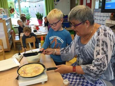 school en dat er een beeld is ontstaan van de groep waarin uw kind het komende schooljaar zit.