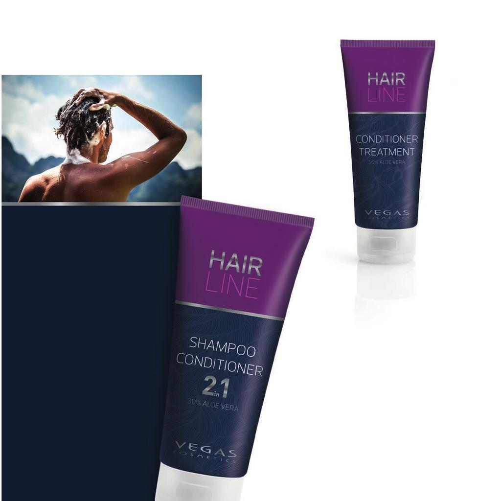 hair line PerFecte Verzorging & styling Voor uw HAAr 55 06 Ook onze methode voor huidverzorging is gebaseerd op moderne bevindingen en wensen van de klant.