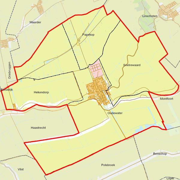 Het Corporatie Benchmark Centrum CiP plaatst WBV Oudewater in de referentiegroep Gemiddeld met krimpende