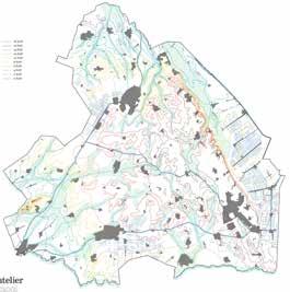 DRENTS WATER Drenthe is een waterrijke provincie die veel beekdalen heeft.