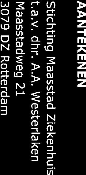 radionuclidenlaboratorium KERNENERGIEWETVERGUNNING VERLEEND AAN STICHTING MAASSTAD ZIEKENHUIS VOOR HET VERRICHTEN VAN