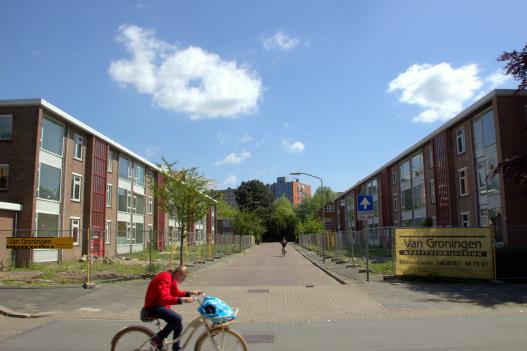 Focusgroepgesprek Wonen Trivire zal na sluiting van het wijkkantoor aan de Brouwersdijk een wijksteunpunt Trivire in de Koloriet vestigen.