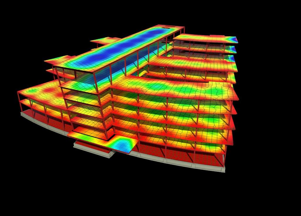 Het construeren van een gebouw Wat is de invloed van wind en