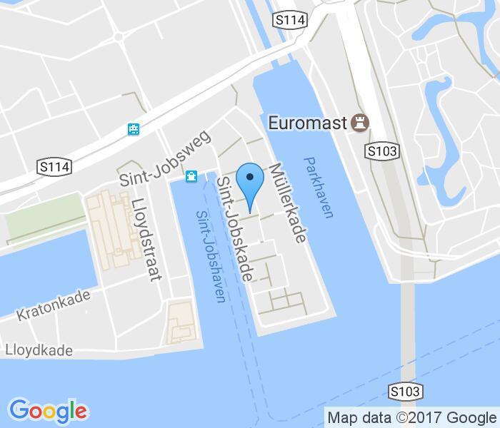 KADASTRALE GEGEVENS Adres Sint-Jobskade 412 Postcode / Plaats 3024 EN Rotterdam