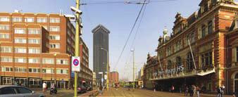 RUIMTELIJKE ONDERBOUWING SIGMAPROJECT BIJ STATION HS EN STRIJKIJZER Een project van Vestia Den Haag Zuid-Oost A INLEIDING AANLEIDING In 2008 heeft de gemeenteraad van Den Haag de Gebiedsvisie
