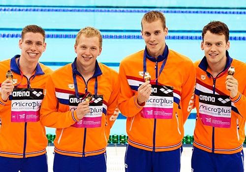 Nederland, dat tien keer vertegenwoordigd was op Olympische Spelen, moest meestal van de zijlijn toekijken; slechts vier maal was er een finaleplaats met als bekroning de bronzen medaille in Sydney