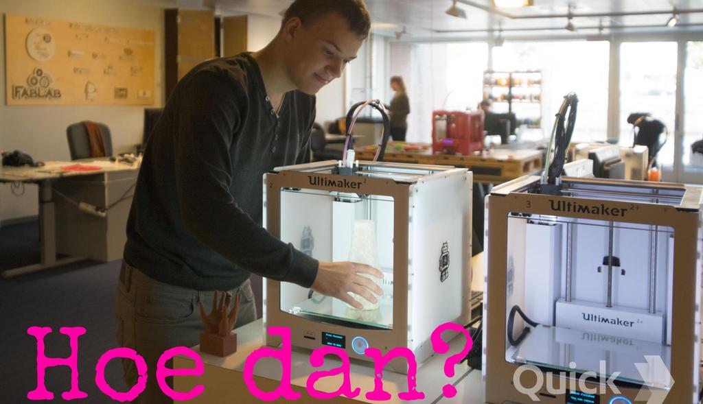 FabLab Zeeland de