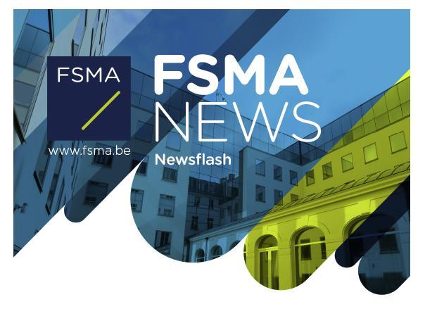 NEWSFLASH VOOR TUSSENPERSONEN 22 september 2017 Infrmatie ver 'Ksten en Lasten' Het reglement Ksten en Lasten van de FSMA geldt vr wie in België diensten van verzekeringsbemiddeling aanbiedt.