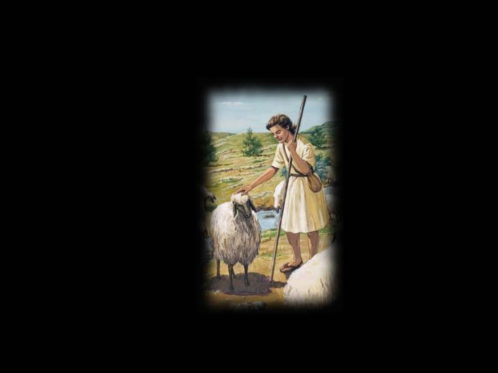 Psalm 22 De goede herder Psalm 23 De grote herder Hebreeën 13 : 20 De God nu van de vrede, Die de grote Herder van de