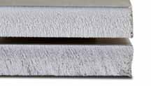 Aluminium Boven: Lucht/Lucht Best voor materiaal dunner dan 3 mm Onder: H35/N 2 Uitstekende randkwaliteit Lasbare rand