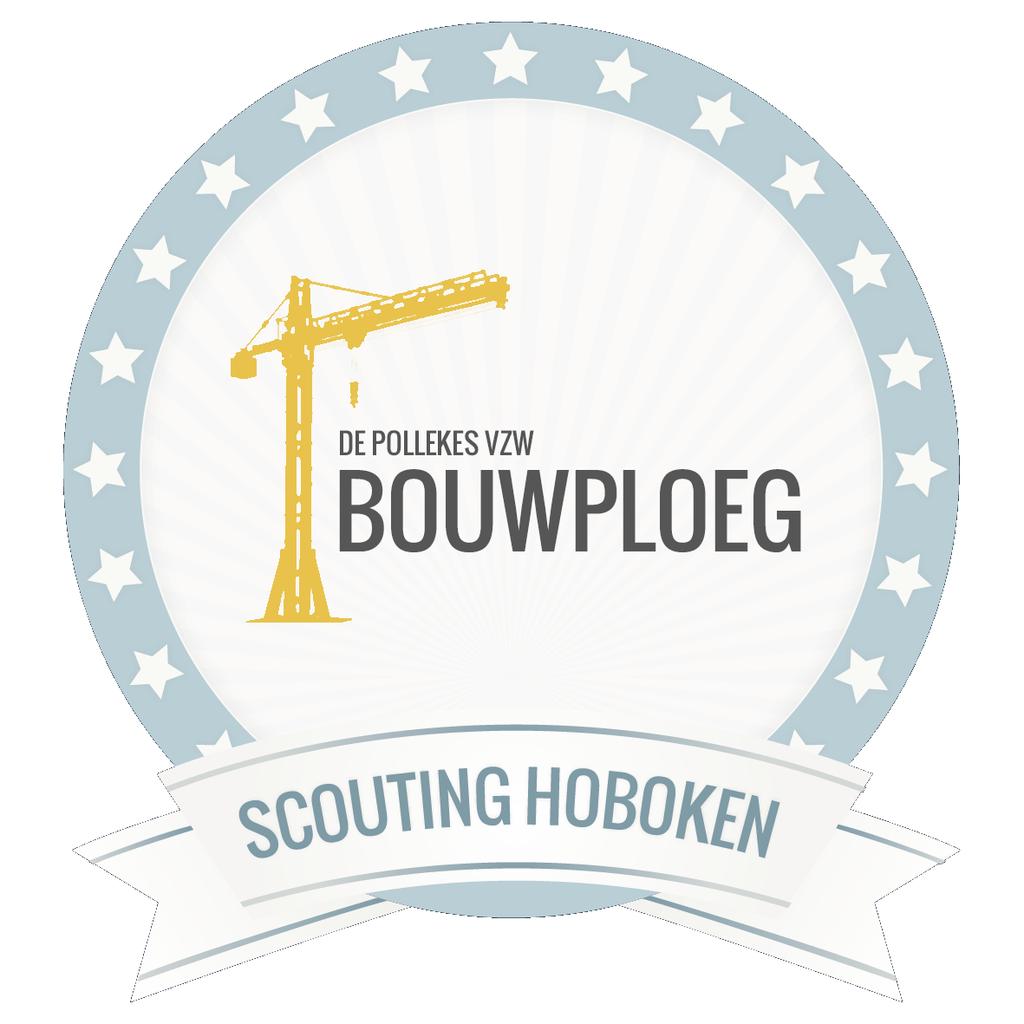 BOUWPROGRAMMA De Pollekes VZW Berkenrodelei 42 b, 2660 Hoboken www.scoutinghoboken.be INHOUD Visie... 2 Bouwproject... 2 Scouts & Gidsen Vlaanderen.