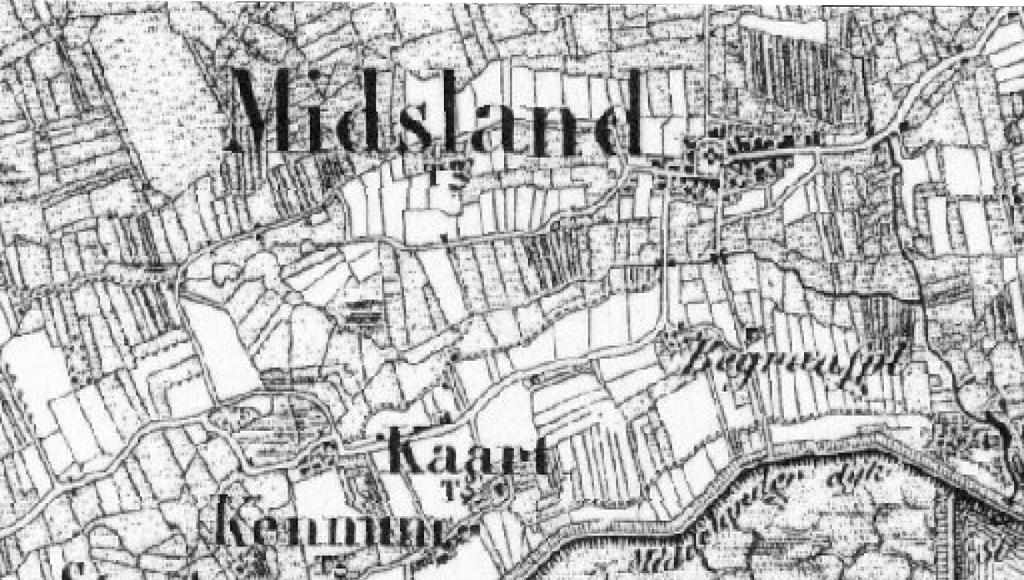 Luijendijk Projectnummer: 0447.1 Datum: 9 maart 2015... Kaartenklapper historische kaart 1960 1960 Landschapsontwerper: D. Luijendijk 0 50 100 Projectnummer: 0447.