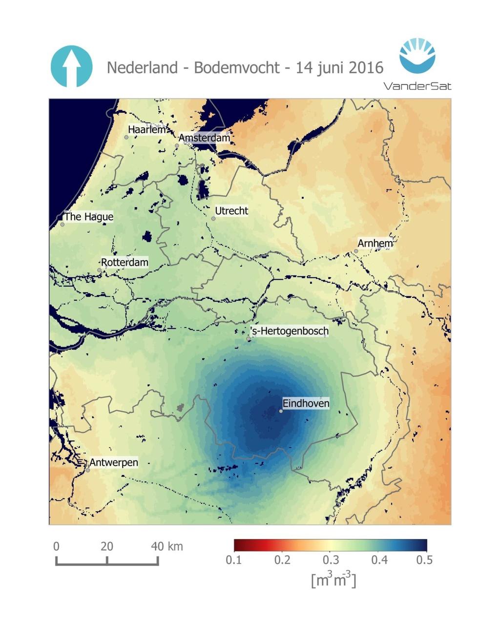 Potentie van radar