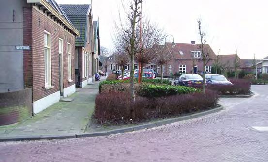 Papestraat: grondverzetbedrijf Blommeland