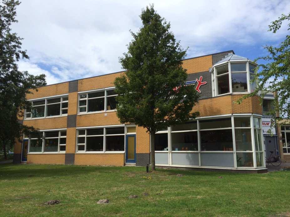 Gezien de prognoses is op termijn behoefte aan twee van drie schoolgebouwen.